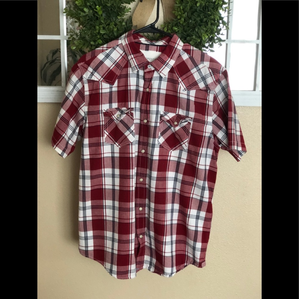 Dress up shirt